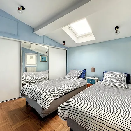 Entre Ciel Et Lejlighed