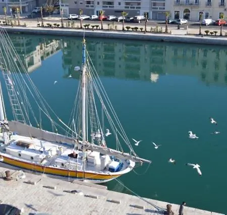 Entre Ciel Et Apartment Sete