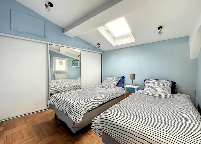 Entre Ciel Et Lägenhet