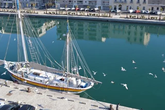 Entre Ciel Et Lägenhet Sète