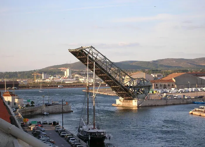 Entre Ciel Et Lägenhet Sète